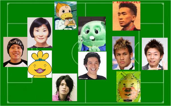 【サッカー実況】日本代表×キプロス代表　キリンチャレンジカップサッカー2014　