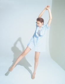 肉体美を貼り、差し迫る夏に向けてダイエットをお互いに励ますトピ