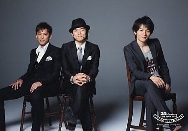 スーツが似合う男性芸能人のトピ