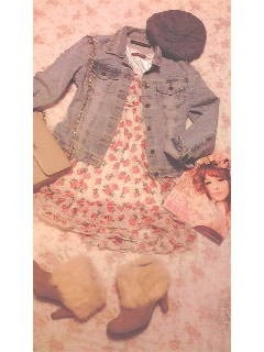 ありえない服のコーデ教えて<(´・д・`)