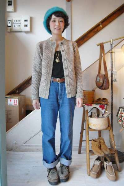 ありえない服のコーデ教えて<(´・д・`)