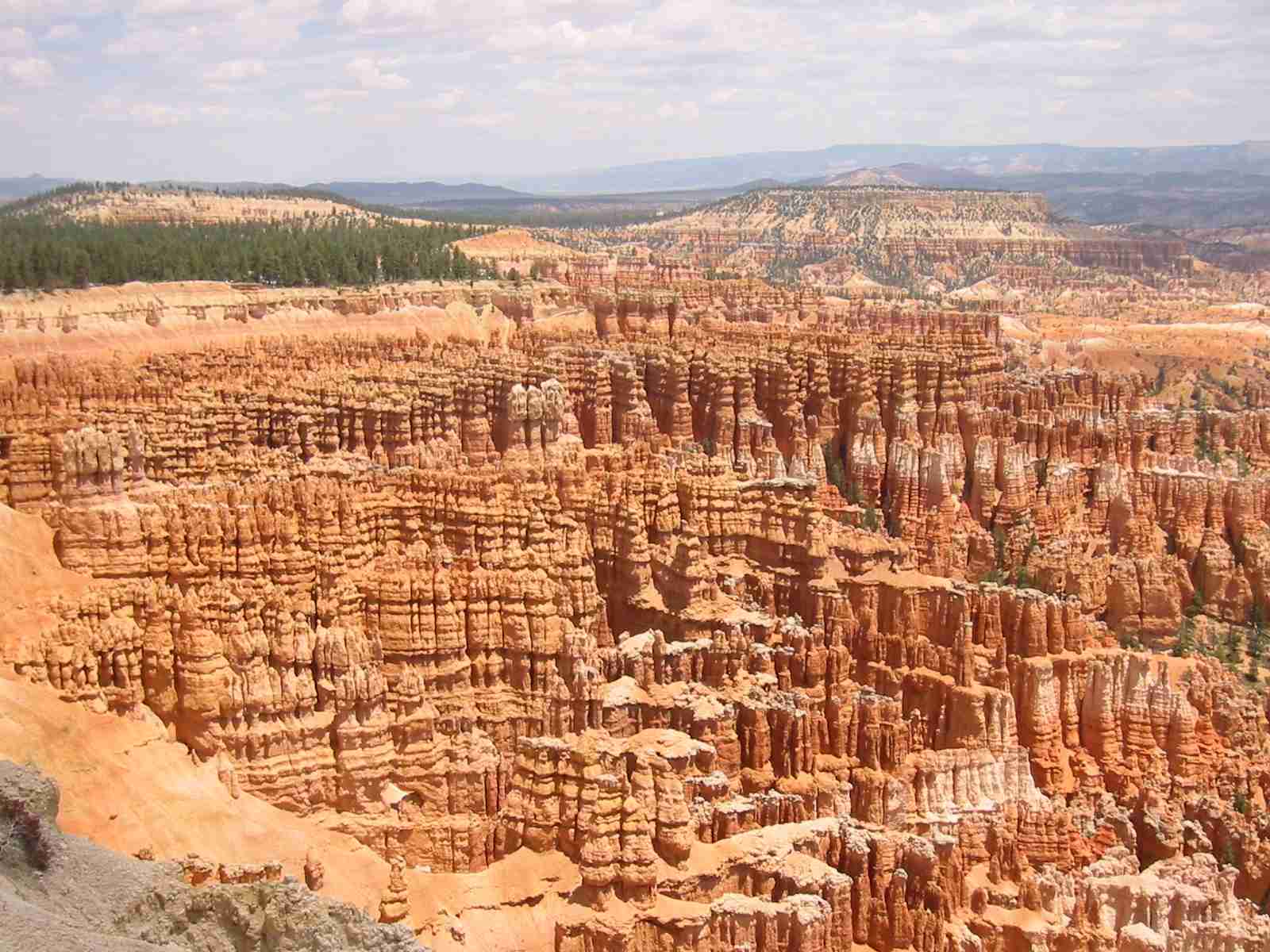 世界72億の人間をグランドキャニオンに集めて積み上げた結果