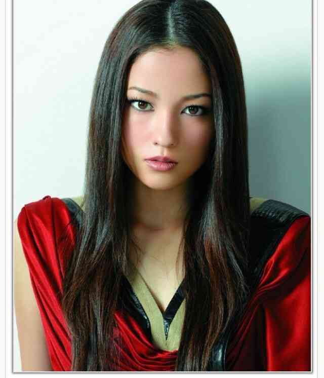 クールビューティー代表といえば?