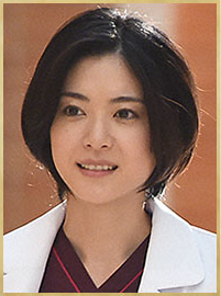 クールビューティー代表といえば?