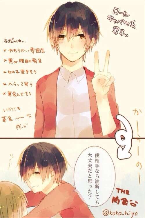 ♡あなたの男性の理想像を教えてください☆