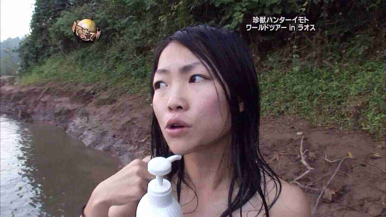 芸能人の奇跡の一枚