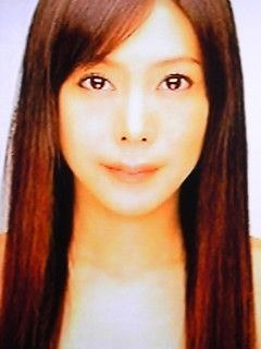 芸能人の奇跡の一枚