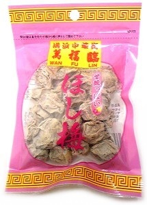 オススメの梅のお菓子