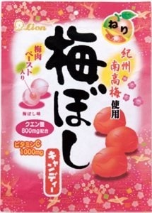 オススメの梅のお菓子