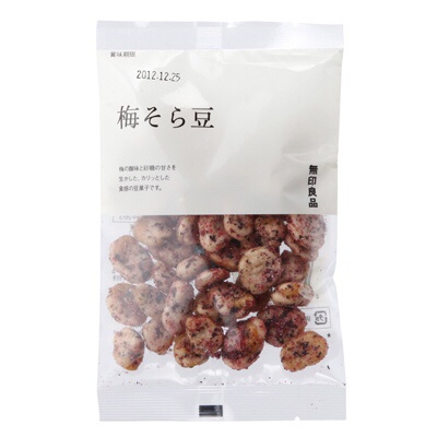 オススメの梅のお菓子