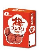 オススメの梅のお菓子