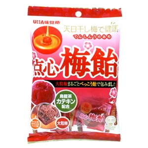 オススメの梅のお菓子