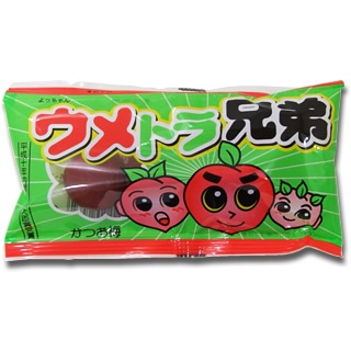 オススメの梅のお菓子