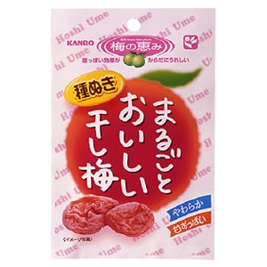 オススメの梅のお菓子