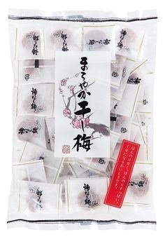 オススメの梅のお菓子