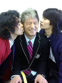 芸能人と芸能人の写真☆