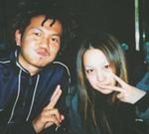 芸能人と芸能人の写真☆