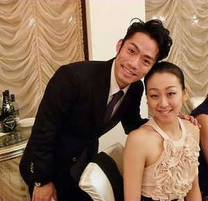 芸能人と芸能人の写真☆