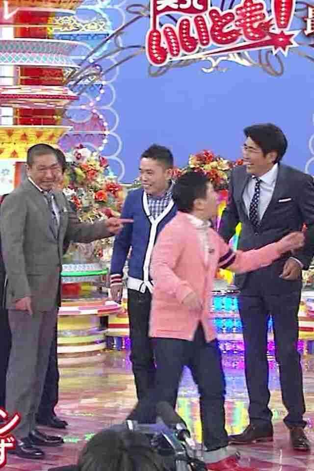 芸能人と芸能人の写真☆