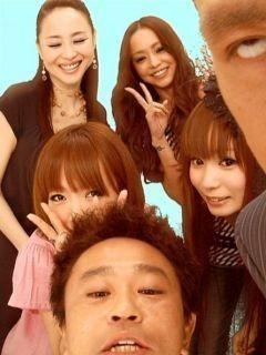 芸能人と芸能人の写真☆