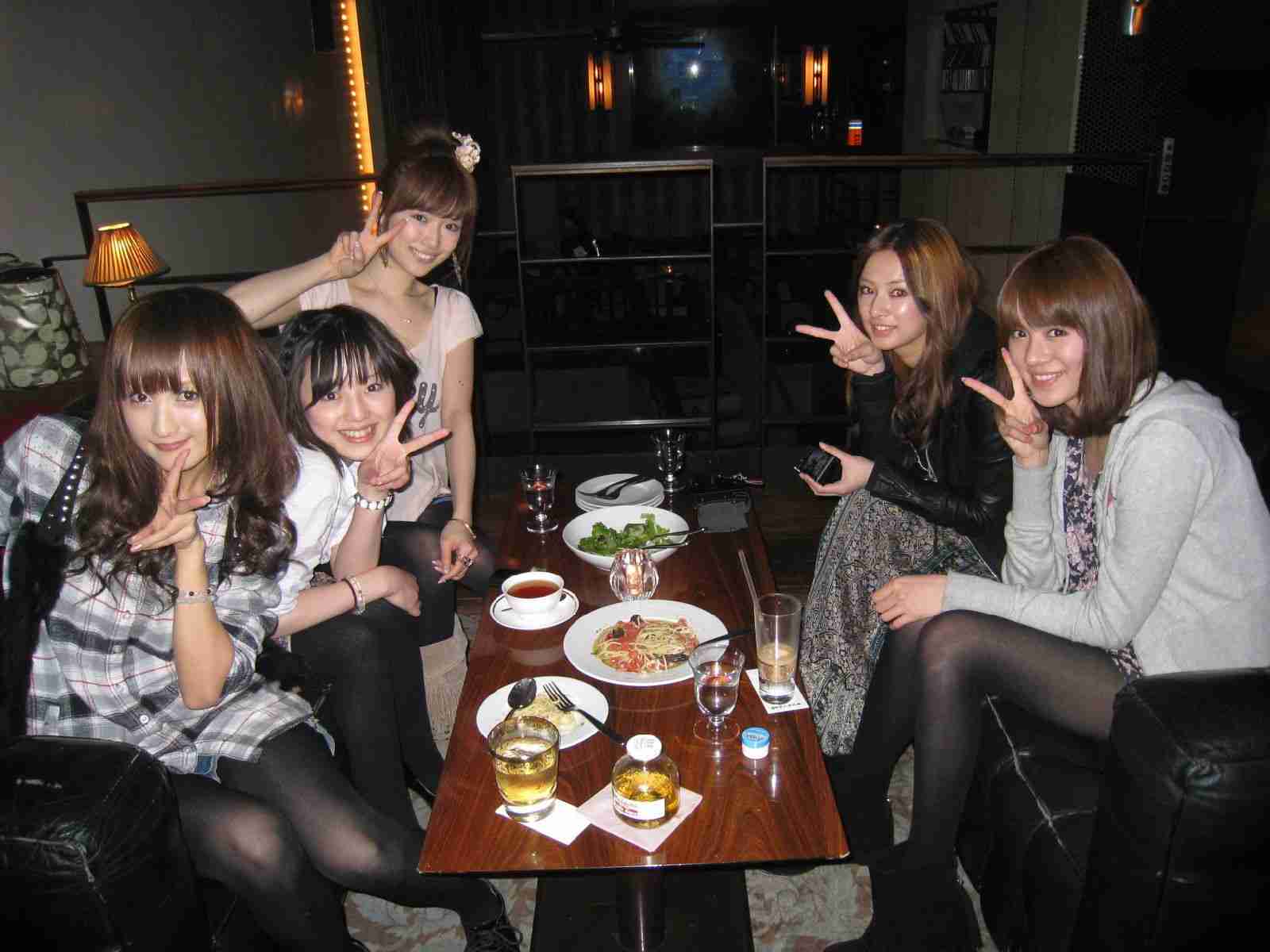 芸能人と芸能人の写真☆