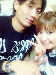 芸能人と芸能人の写真☆