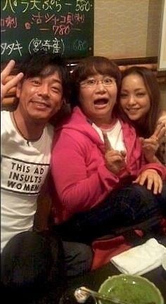 芸能人と芸能人の写真☆