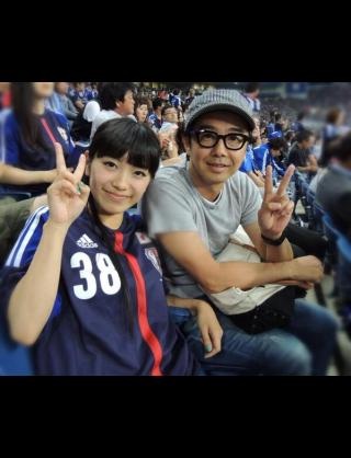 芸能人と芸能人の写真☆