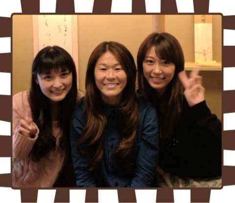 芸能人と芸能人の写真☆