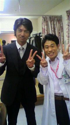 芸能人と芸能人の写真☆