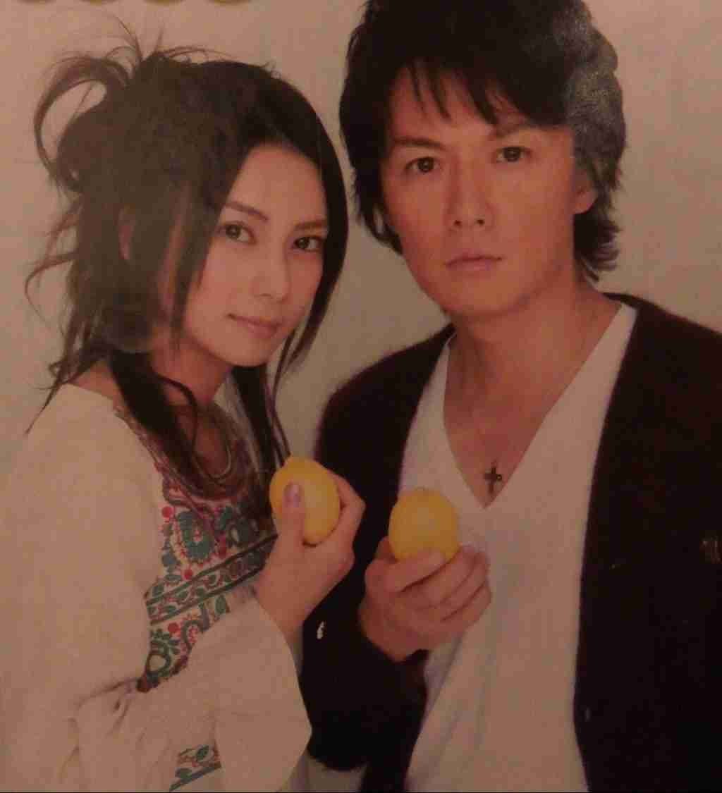 芸能人と芸能人の写真☆