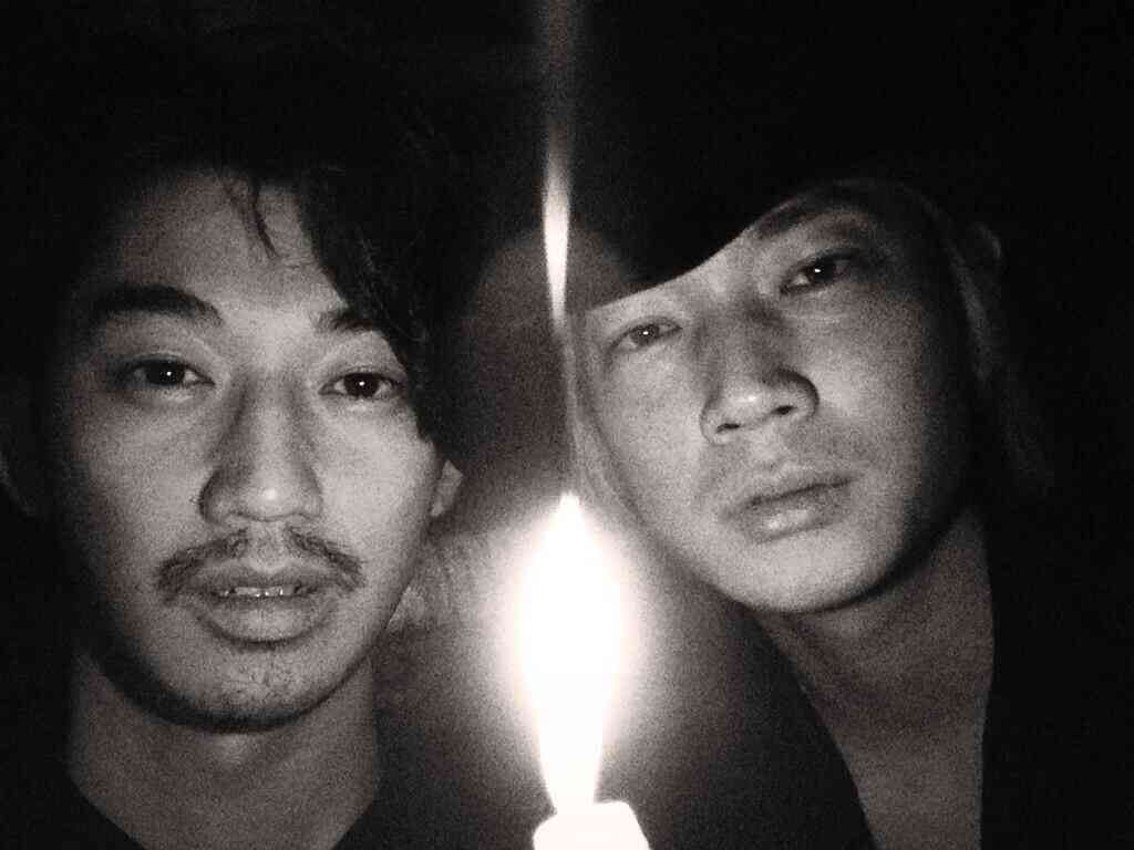 芸能人と芸能人の写真☆