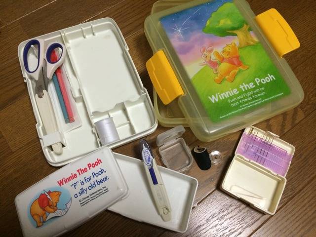 今時の小学生が使ってる裁縫道具ケースがファッショナブルすぎると話題に