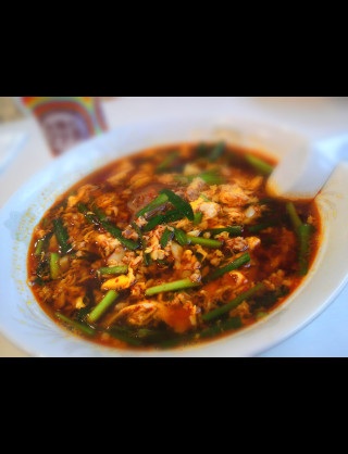 激辛料理好きな人♪