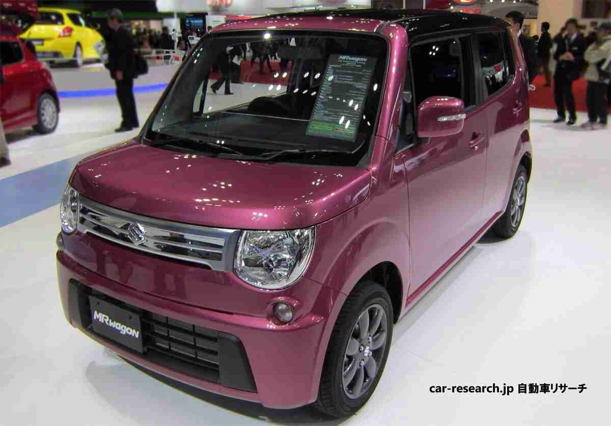 乗っている車は？