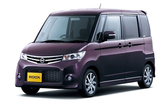乗っている車は？