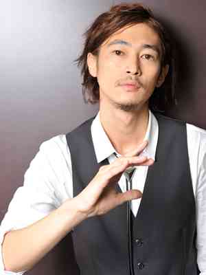 5月23日はキスの日! キスして欲しい男性芸能人1位『西島秀俊』