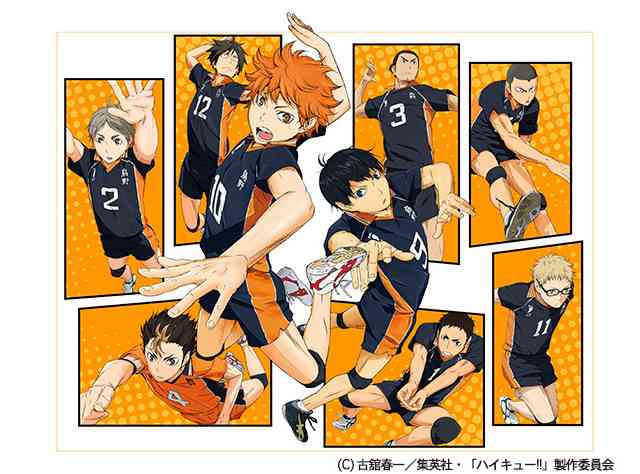好きなスポーツ漫画と、キャラクターは？