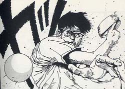 好きなスポーツ漫画と、キャラクターは？
