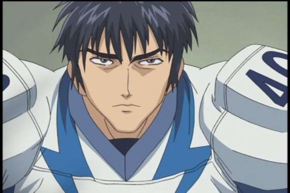 好きなスポーツ漫画と、キャラクターは？