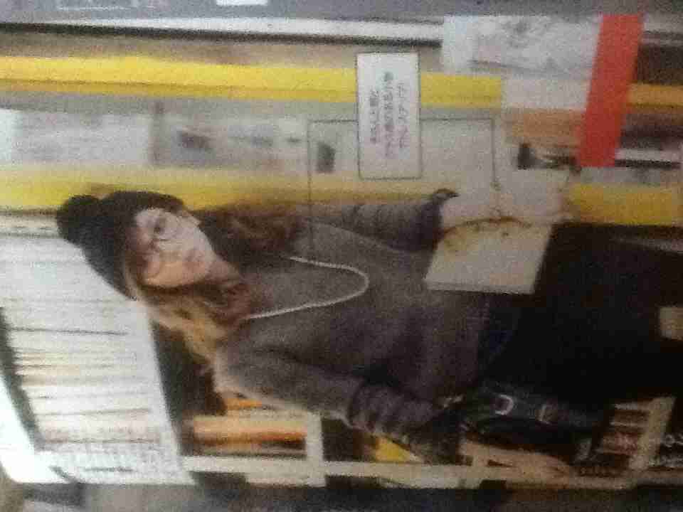 時代おくれだなと思う事。