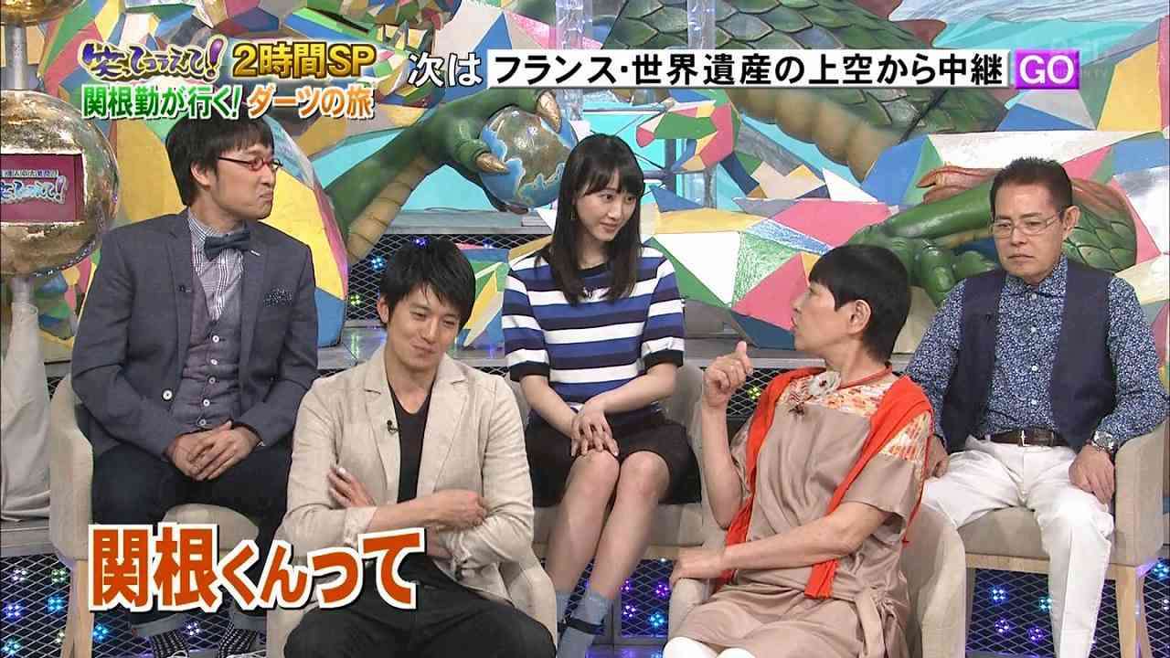 テレビ「笑ってコラえて」に出演した加藤茶…