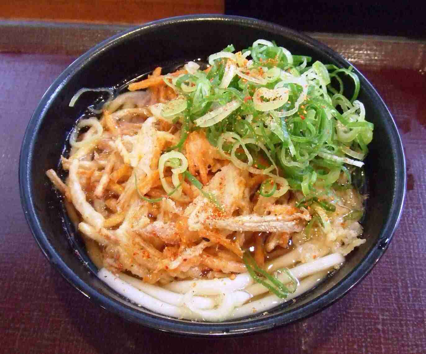 好きな麺類