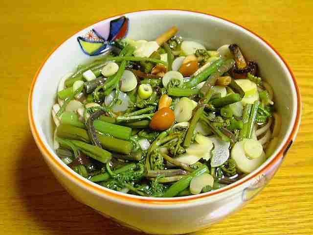 好きな麺類