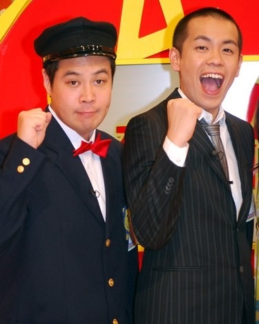 トークが面白い芸人
