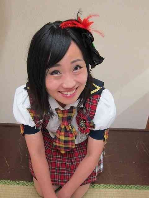 SKEメンバー柴田阿弥の画像が気持ち悪いと話題で3万リツイート越えw