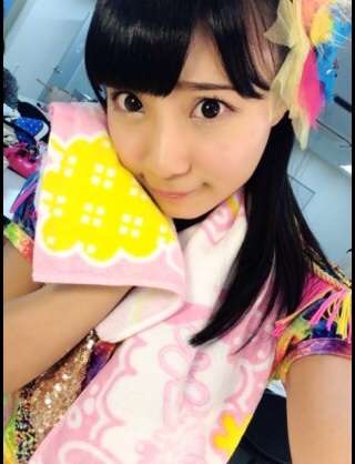 SKEメンバー柴田阿弥の画像が気持ち悪いと話題で3万リツイート越えw