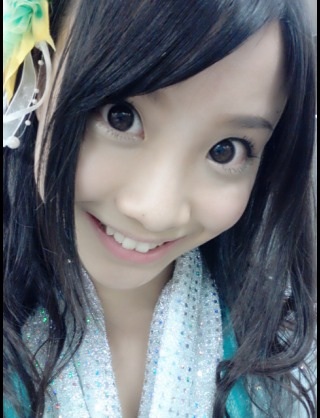 SKEメンバー柴田阿弥の画像が気持ち悪いと話題で3万リツイート越えw