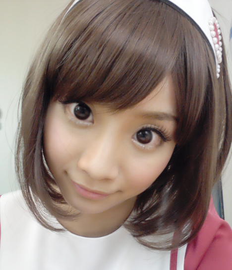 SKEメンバー柴田阿弥の画像が気持ち悪いと話題で3万リツイート越えw