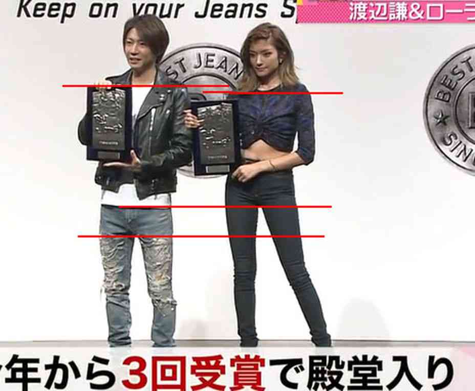 私が理想だと思うスタイル